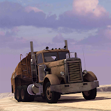 Death Road Truck Driver icon