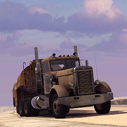 Icon image Death Road Truck Driver