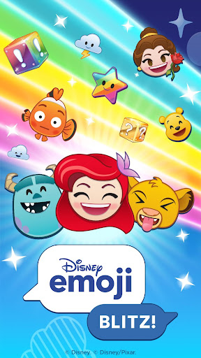 Télécharger Gratuit Disney Emoji Blitz  APK MOD (Astuce) 1