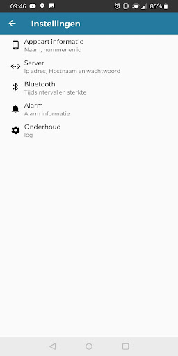 Kadex notifier Screen 3