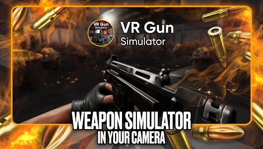 Gun Simulator：Weapon AR Camera Unknown