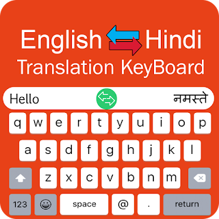 Hindi Keyboard - Translator