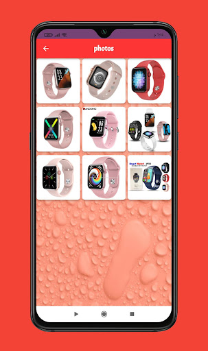 Smart Watch M2 Wear Guide