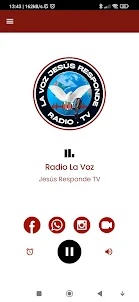 Radio La Voz Jesús Responde TV