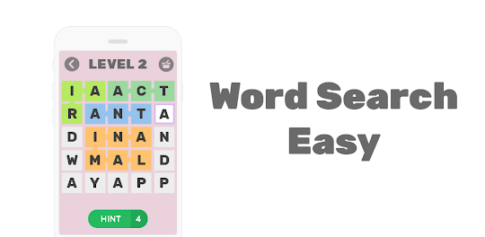WORD SEARCH EASY