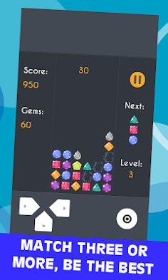 Gem Quest PRO - Screenshot 1