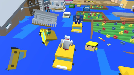 Happy Town Craft - Mini World