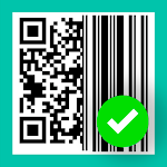 Cover Image of Download QR code scanner & Barcode Scanner, QR Code reader 1.3.7 APK