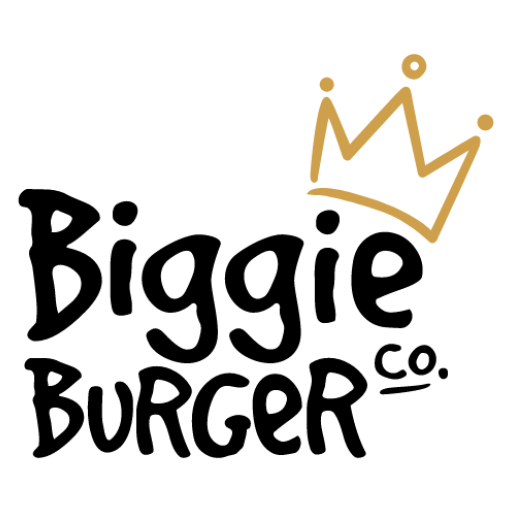 Biggie Burger Co logo
