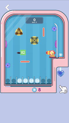 pinball machine - Screenshot 2