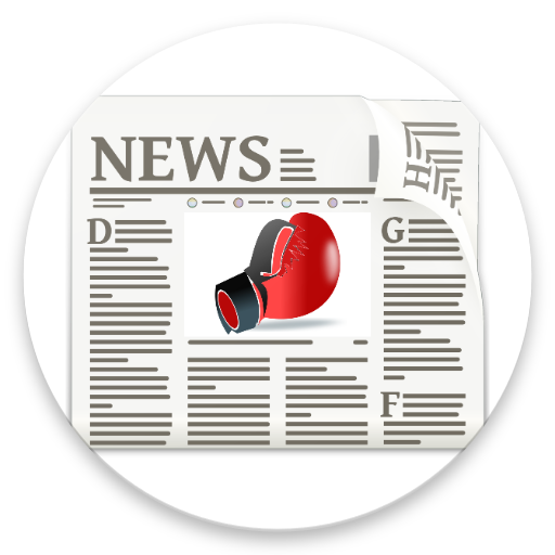 Boxing News Now logo