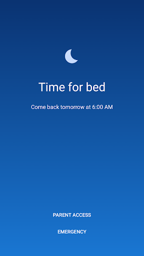 Android application Family Link Manager screenshort