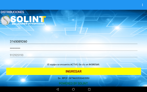 SolinTLe Screen 3