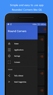 Round Corners Screenshot