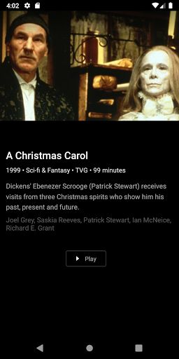 Screenshot of Pioneer iVideo