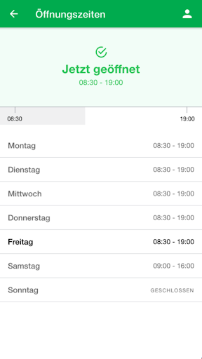 VitalWelt Apotheke Screen 3