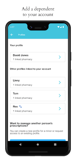 PurePharmacy Screen 3