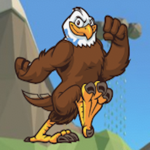 Flying Eagle logo