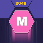 Top 39 Arcade Apps Like Hexa Merge Square Merge 2048 - Best Alternatives