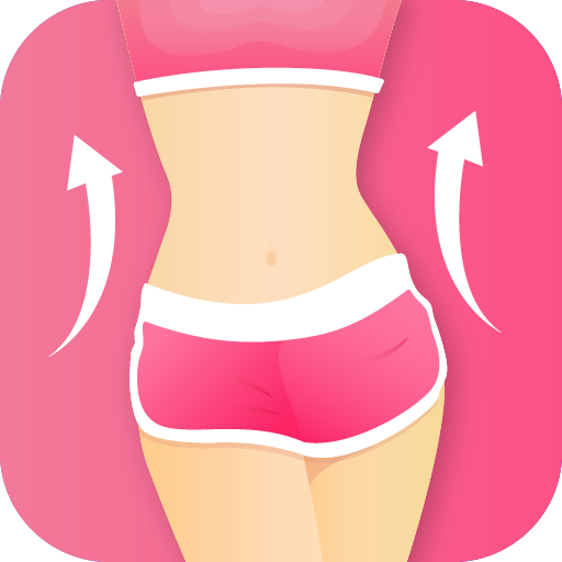 Female Fitness Home Workout for Women icon