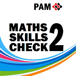 Icon image PAM Maths Skills Check 2