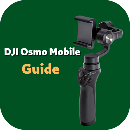 DJI Osmo Mobile Guide logo