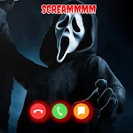 Cover Image of Télécharger Incoming call scream face 7.0 APK