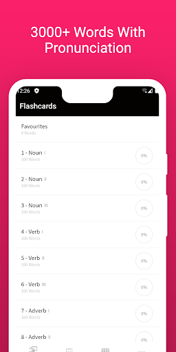 Practice Russian Hebrew Words Screen 3