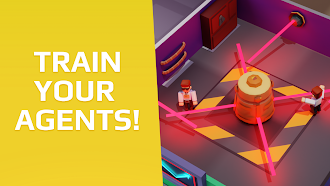 Game screenshot Spy Academy - Tycoon Games apk download