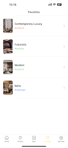 تطبيق AI Home Design – Interior Idea مهكر 3