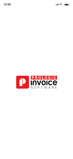 Android application Prologic Invoice App screenshort