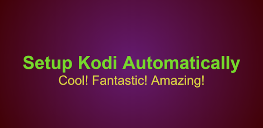 Configurator for Kodi - Complete Kodi Setup Wizard