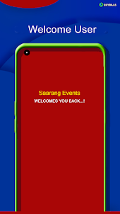 Saarang Events