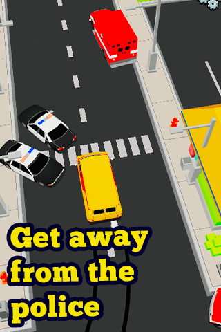 Bus Boosted Traffic Run