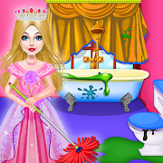 Doll House Cleaning Games for Girls – Dream House
