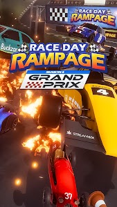 Race Day Rampage Unknown