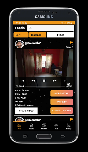 BIZNESMAN APP - The Local Market in your Pocket