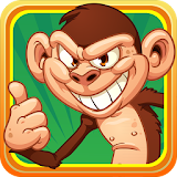 Baby Banana Run Monkey Escape icon