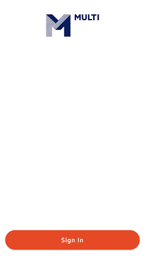 Android application Multi Corporation screenshort