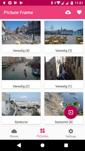 Picture Frame by LocosLab Screen 3
