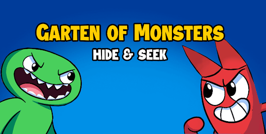 Garten of Monsters Hide & seek