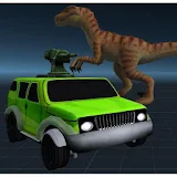 Dinosaurs War icon
