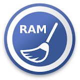 FreeRam : Powerful RAM Cleaner icon
