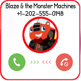 Call Simulator For Blaze & Monster Machine ?? icon