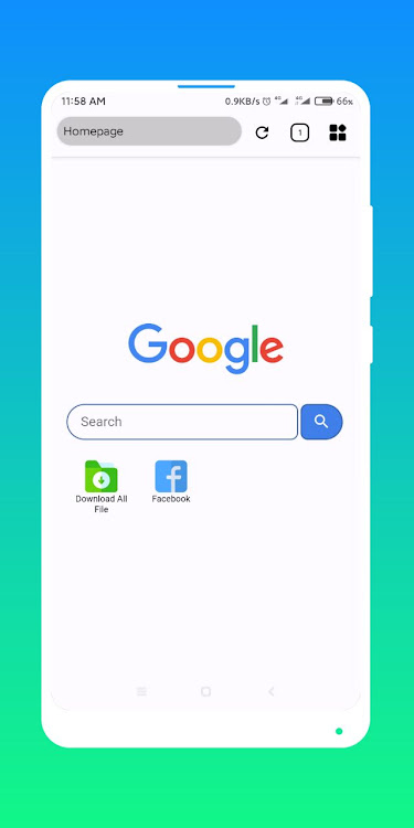 Internet Browser - 2.8 - (Android)