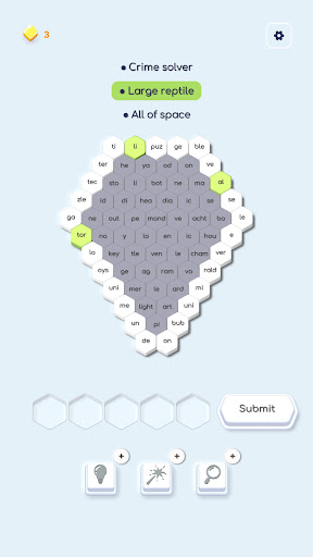 Hexasylla Screen 3