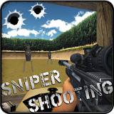 3d Simulator Sniper : Shooting icon