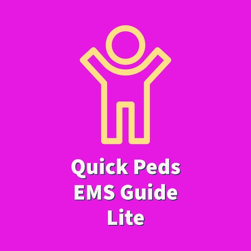 Quick PEDS EMS Guide Lite logo