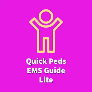 Quick PEDS EMS Guide Lite