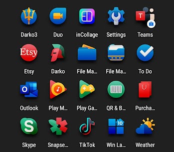 Ergon – Icon Pack APK (PAID) Free Download 5
